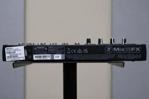 Mackie - MIX12FX 2
