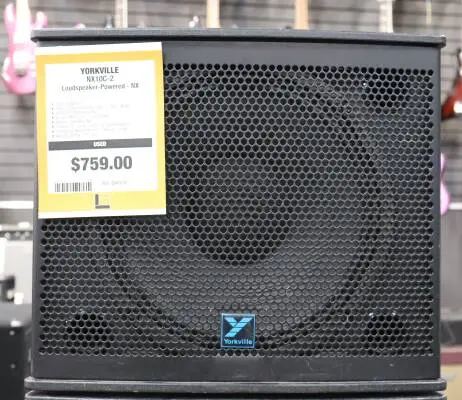Yorkville Sound - NX10C-2