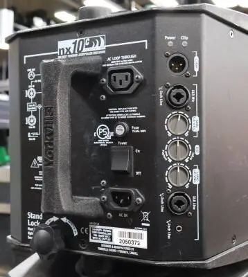 Yorkville Sound - NX10C-2 2