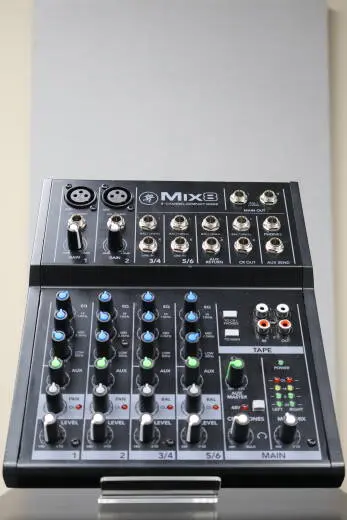 Mackie - MIX8