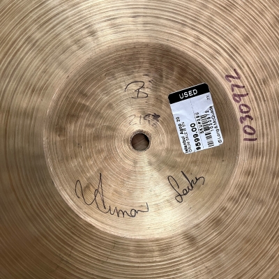 Istanbul Agop - 20-in. 30th Anniversary Ride 2