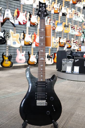 PRS SECU CHARCOAL FADE