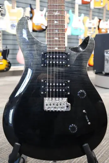 PRS SECU CHARCOAL FADE 2
