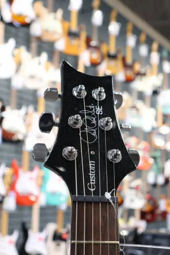 PRS SECU CHARCOAL FADE 2