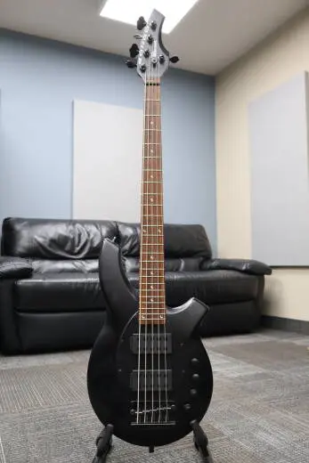 Ernie Ball Music Man - EBMM BONGO 5 HH STEALTH