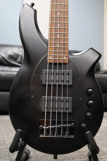 Ernie Ball Music Man - EBMM BONGO 5 HH STEALTH 2
