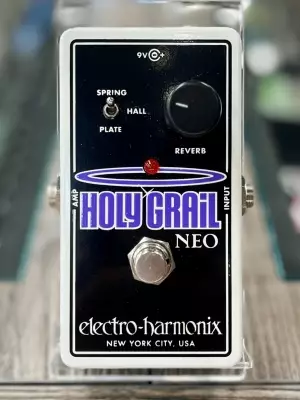 Electro-Harmonix - HOLY GRAIL NEO