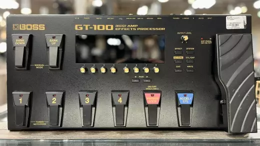 Store Special Product - BOSS - GT-100