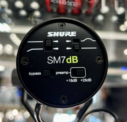 Gear Hunter | Shure - SM7DB
