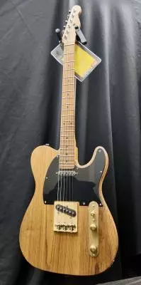 PARTSCASTER - NATURAL TELECASTER HANDMADE