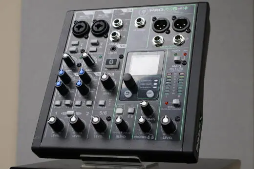 Mackie - PROFX6V3+ 2