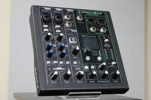 Mackie - PROFX6V3+ 2
