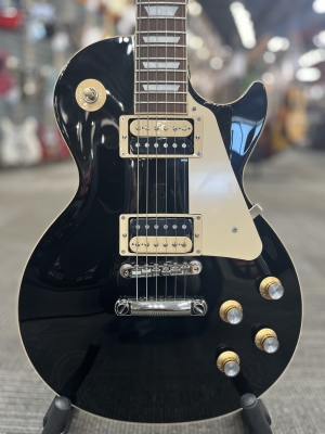 Store Special Product - Gibson - Les Paul Classic - Ebony