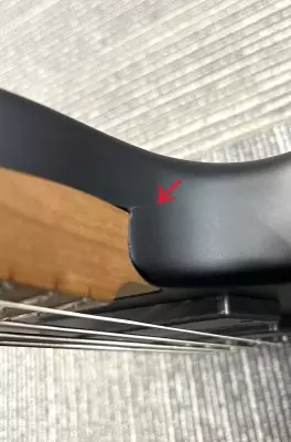 Ibanez - Workshop 5-String Multi-Scale 7