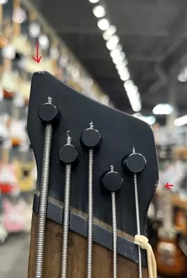 Ibanez - Workshop 5-String Multi-Scale 8