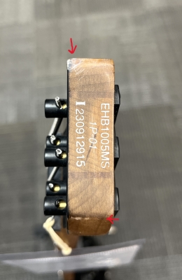 Store Special Product - Ibanez - Workshop 5-String Multi-Scale