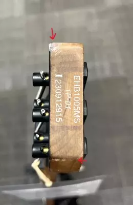 Ibanez - Workshop 5-String Multi-Scale 4
