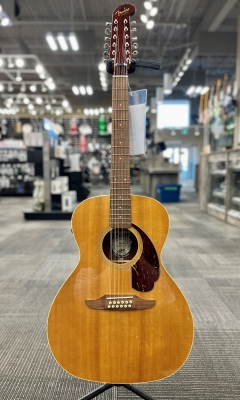 Fender - Villager 12-String Acoustic/Electric