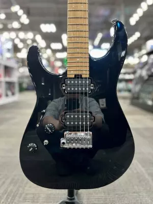 Charvel - Pro-Mod DK24 HH Lefty (Gloss Black) 2