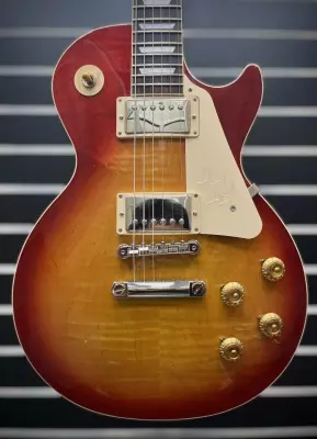 Store Special Product - Gibson - LP STANDARD 50S CHERRY SUNBURST W/CS