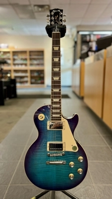 Gibson - Les Paul Classic Plus (Blueberry Burst)