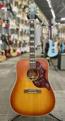 Epiphone - INSPIRED BY HUMMINGBIRD-CHERRY BURST