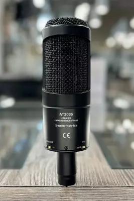 Store Special Product - Audio-Technica - AT2035