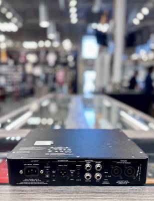 Store Special Product - Gallien-Krueger - 500W Ultralight Head Tube Pre