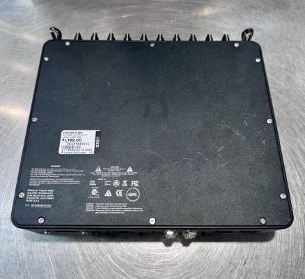 Store Special Product - Gallien-Krueger - 500W Ultralight Head Tube Pre