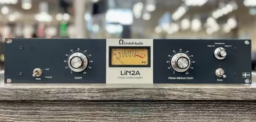 Lindell Audio - LIN2A Vintage Leveling Amplifier