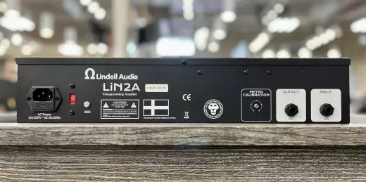 Lindell Audio - LIN2A Vintage Leveling Amplifier 2