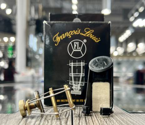 Francois Louis Ultimate Ligature Tenor S