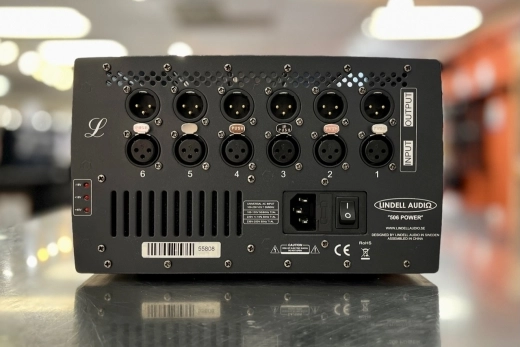 Lindell Audio - 506 Power 2