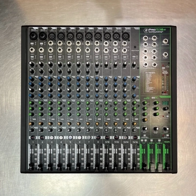 Mackie - ProFX16v3
