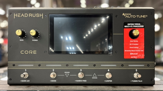Store Special Product - HeadRush - CORE