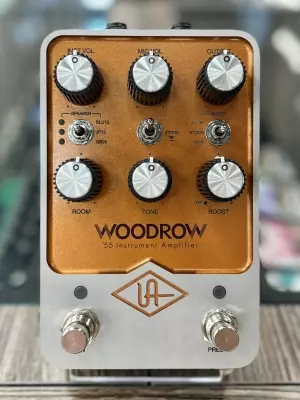 Universal Audio - Woodrow '55 Amp/Cab Sim