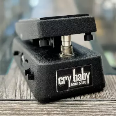 Dunlop - Cry Baby 535Q Mini Wah 2