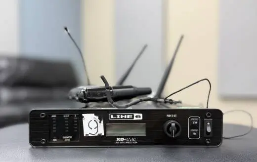Line 6 - Wireless Headset Mic