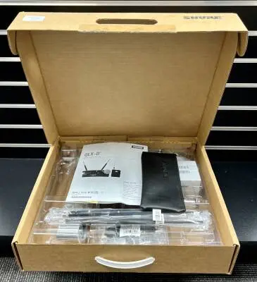 Shure - WIRELESS LAVALIER SYSTEM 2