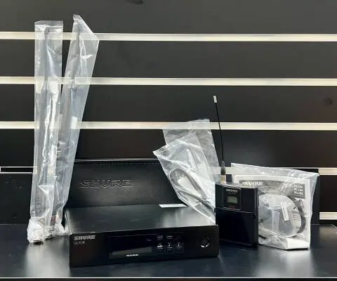 Shure - WIRELESS LAVALIER SYSTEM 2