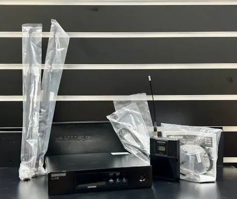 Shure - WIRELESS LAVALIER SYSTEM 2