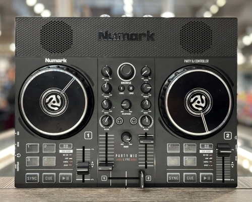 Numark - PARTYMIX LIVE