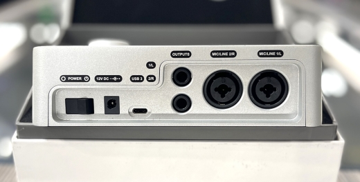 Universal Audio Apollo Solo USB Audio Interface - Heritage