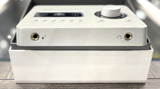 DTM・DAW Universal Audio Apollo solo USB Apollo Solo USB – Universal Audio