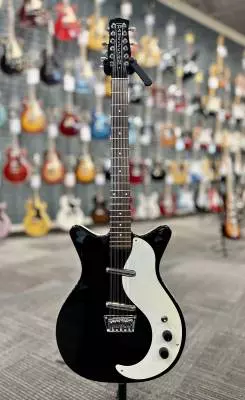 Danelectro - 59 12-STRING-BLACK