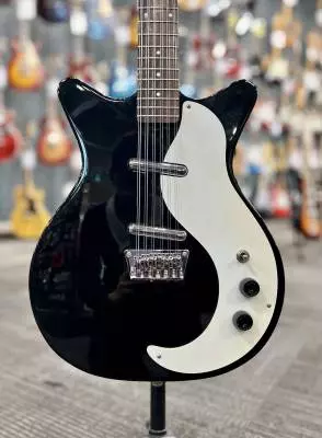 Danelectro - 59 12-STRING-BLACK 2
