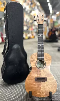 Kala - EXOTIC MAHOGANY CONCERT UKULELE