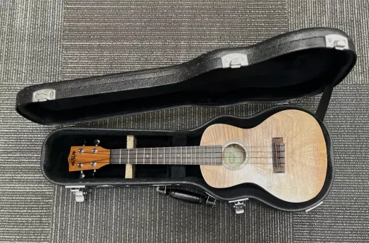 Kala - EXOTIC MAHOGANY CONCERT UKULELE 2