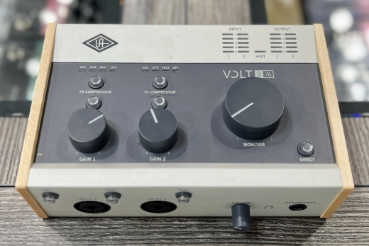 Universal Audio - Volt 276