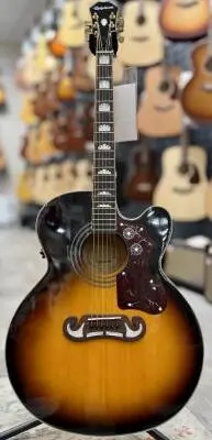 Epiphone - EJ200CEVSGH